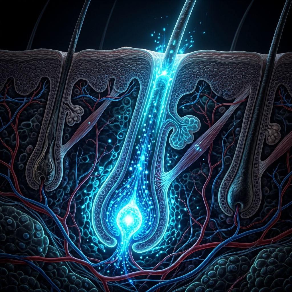 Hair regeneration