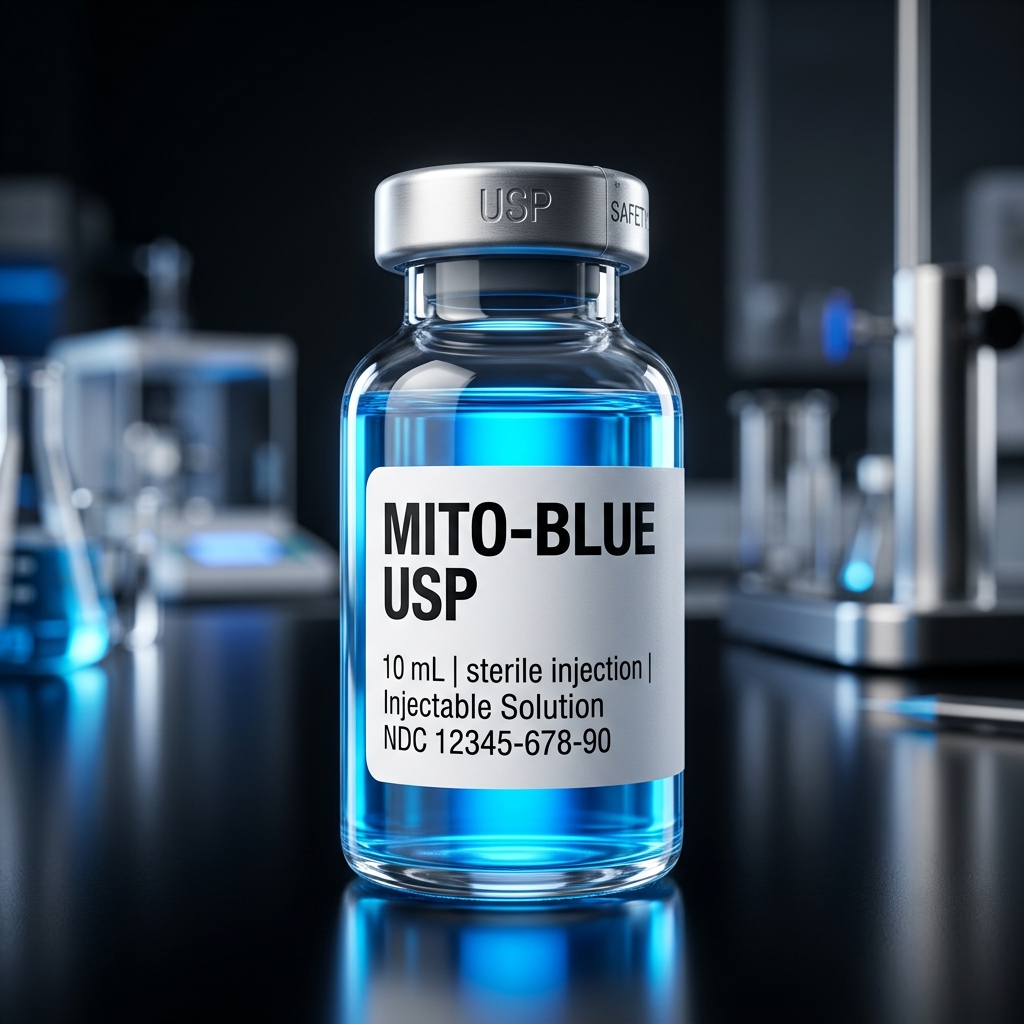 MITO-BLUE clinical mitochondrial serum