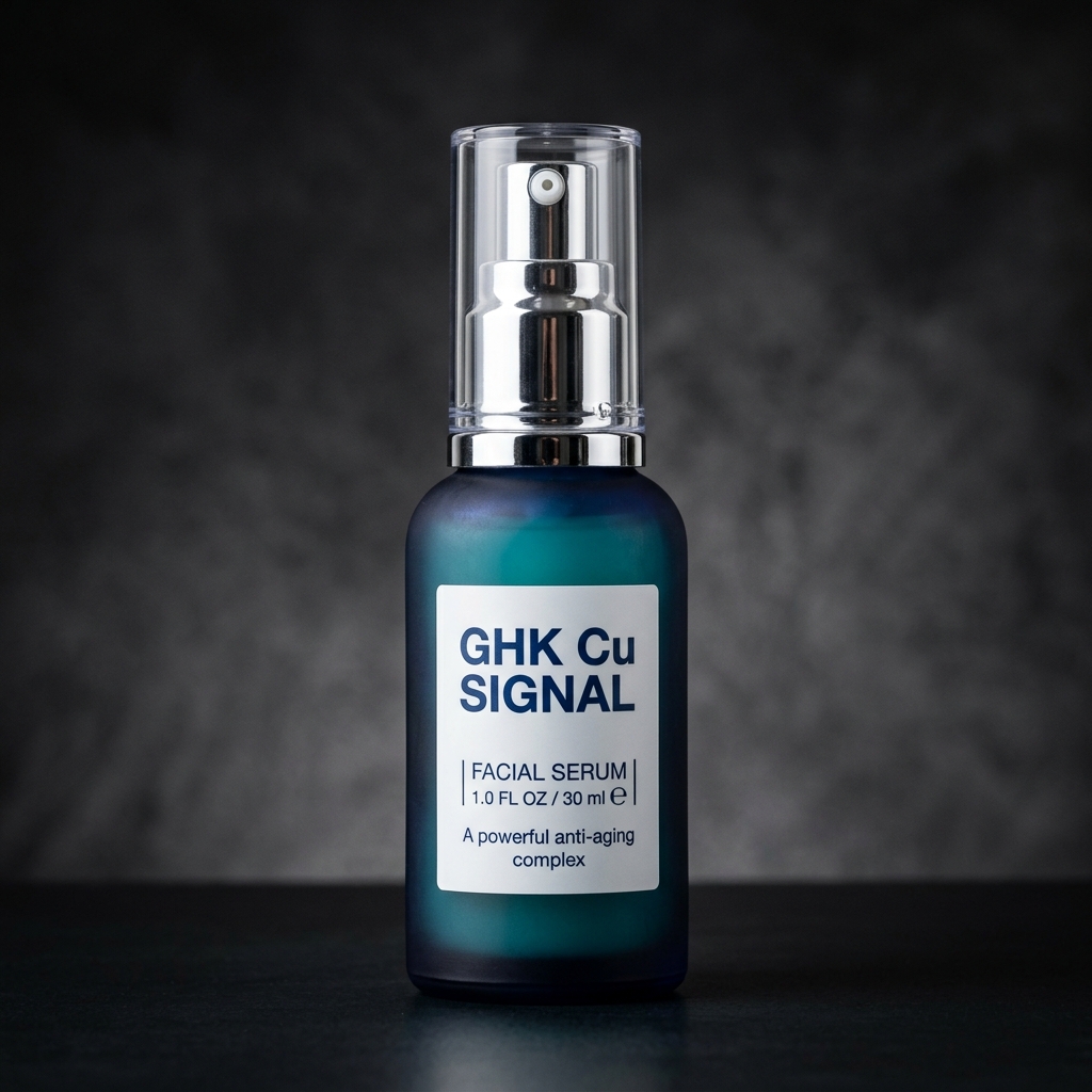 GHK-Cu Signal